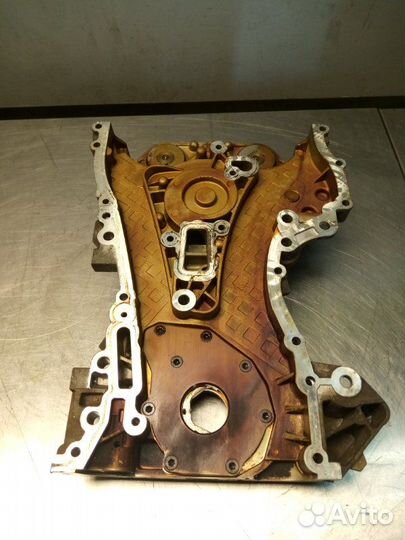 Лобовина двигателя Opel Astra J A14NET 2009 - 2015