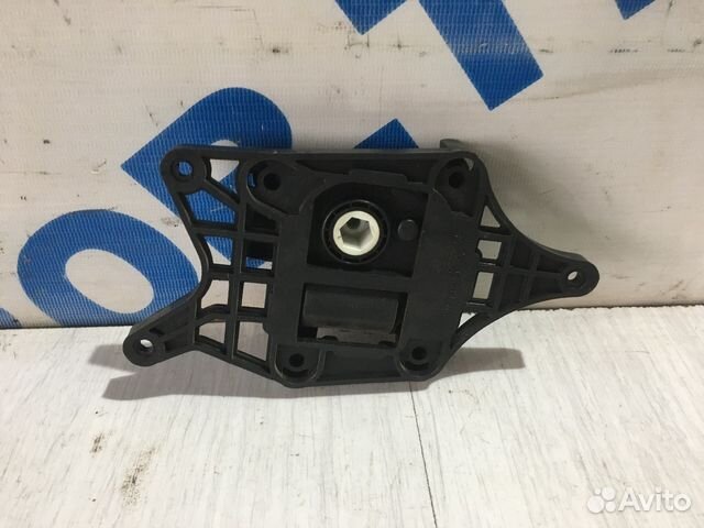 Моторчик заслонки печки hyundai solaris 1 1.4 мт с