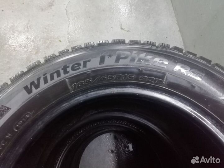 Hankook Winter I'Pike RS W419 185/65 R15 92T