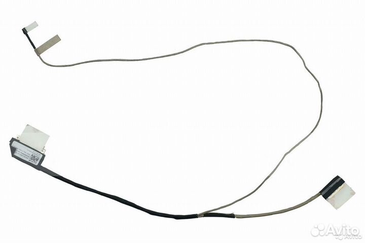 Шлейф матрицы от HP 15AC dc020026m00