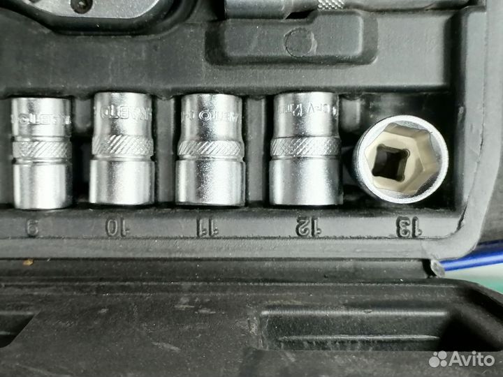 Набор инструментов