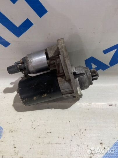 Стартер volkswagen polo 1.6 мт седан