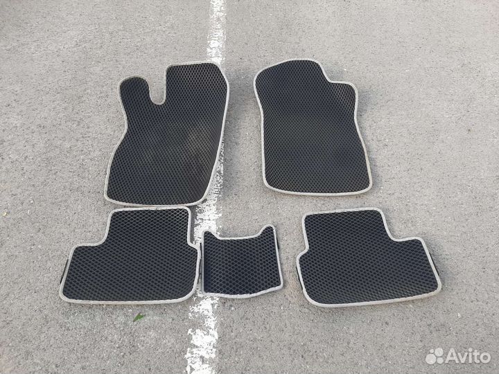 Коврики салона Эва на Ваз-2113-2113-2115