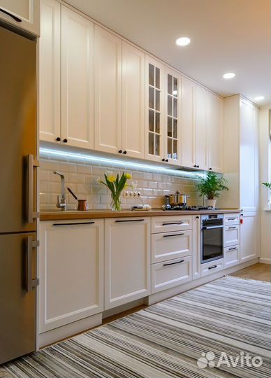 Кухня на заказ по размерам