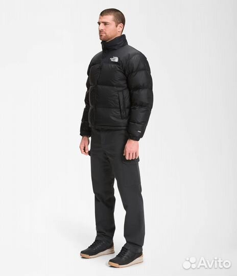 Оригинал THE north face 1996 retro nuptse Мужской