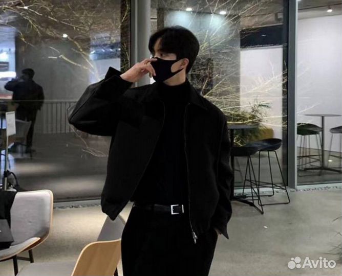 Куртка Old money (легкая)