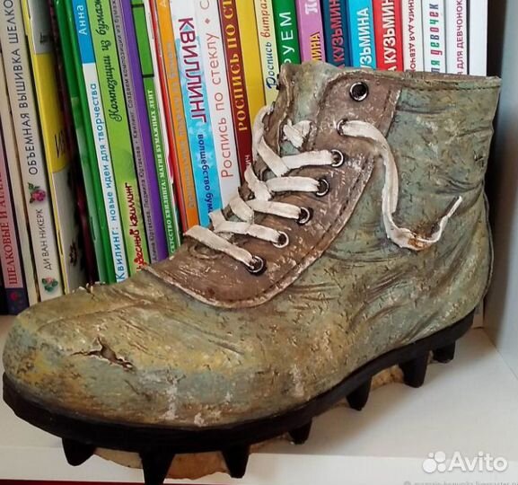 Кашпо (полистоун)