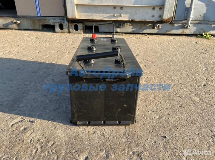 Аккумулятор edcon T3 180Ah 1100А