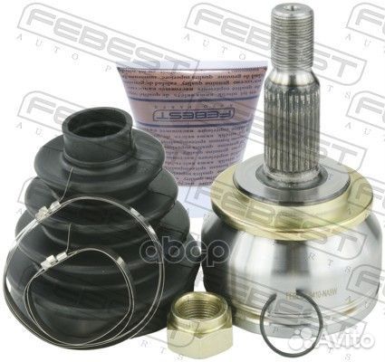 Шрус наружный 37X59.3X28 mitsubishi grandis 200