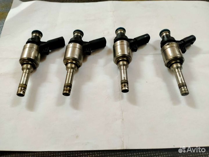 Форсунки топливные VAG