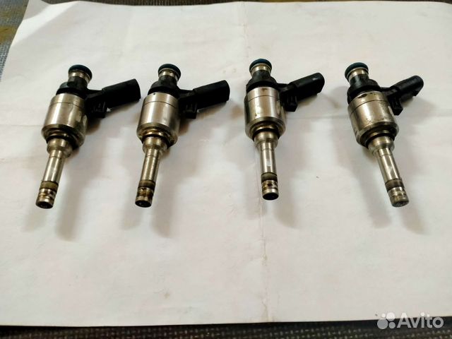 Форсунки топливные VAG