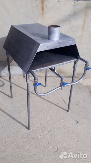 Газовые печи