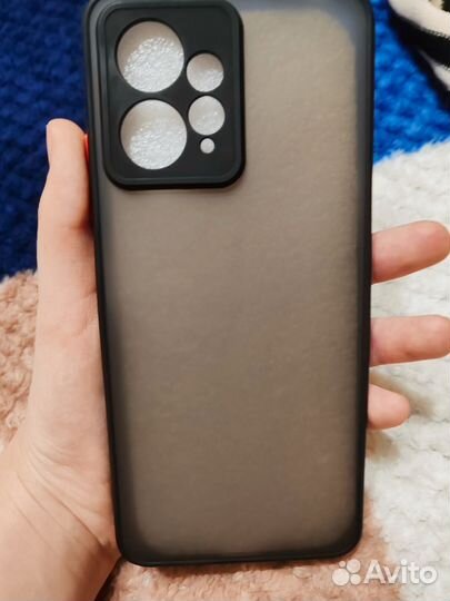 Чехол на xiaomi redmi note 12