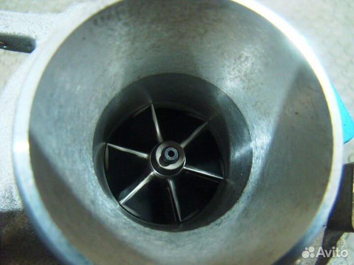 KIA Sportage 3 Турбокомпрессор (турбина)