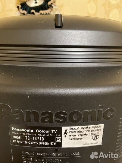 Телевизор Panasonic 32
