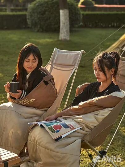 Легкий спальник Mobi Garden