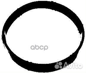 Прокладка впускного коллектора 655.790 Elring