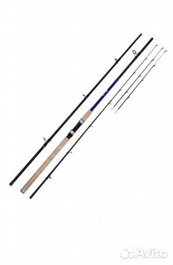 Фидерное Удилище shimano 360 см, до 120 гр