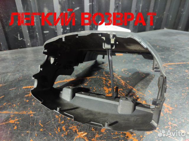 Кожух рулевой колонки Bmw 5 E60 M57D30