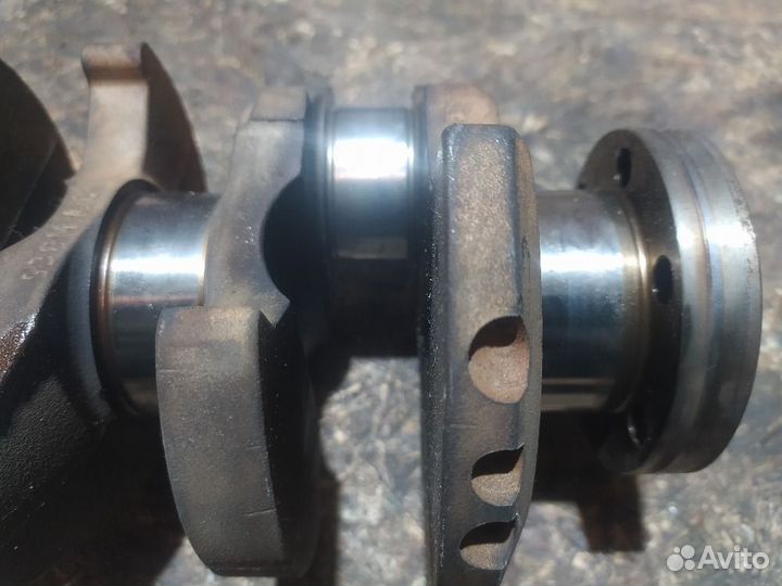 Коленвал Ford Mondeo I (1993—1996) 1, I, FD