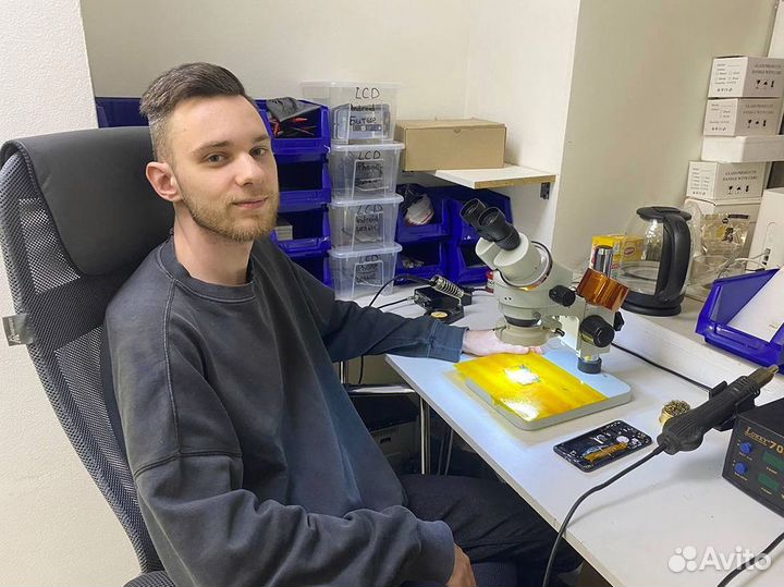 Частный мастер iPhone. Ремонт iPhone, iPad, Apple