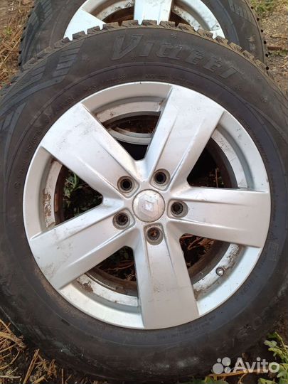 Колеса 215 65 16