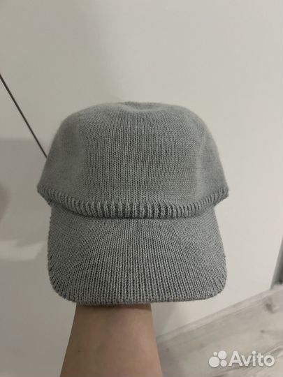 Кепка женская шерсть