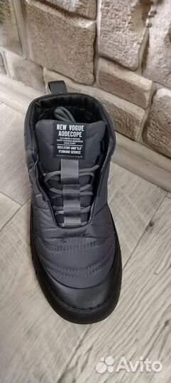 Ботинки мужские зимние 41 размер бу