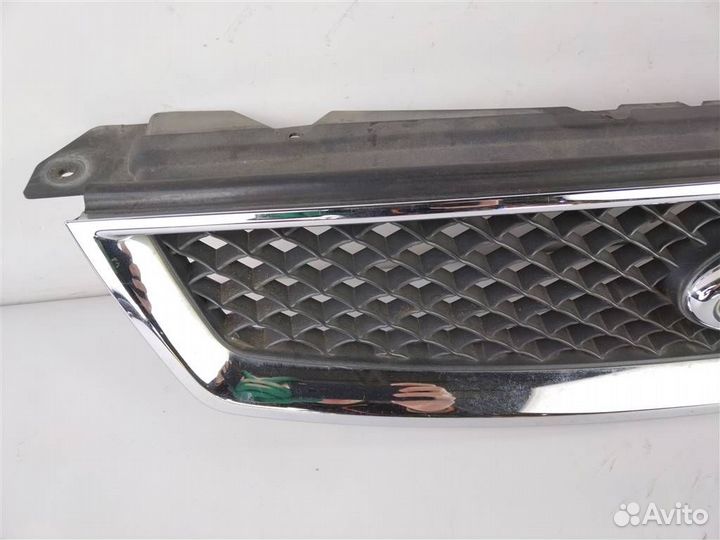 Решетка радиатора форд фокус 2 2005-2008