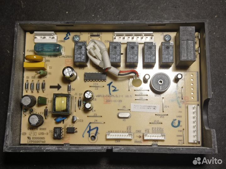 Модуль посудомойки ханса