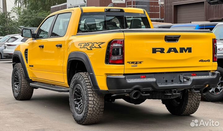 Dodge Ram AT, 2021, 50 км