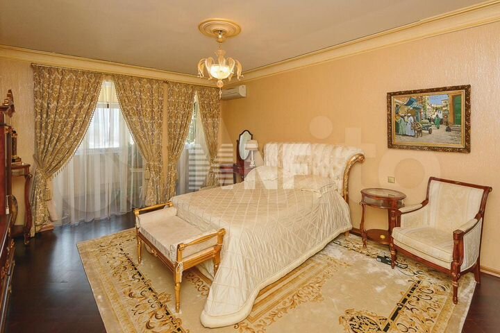 6-к. квартира, 400 м², 23/23 эт.