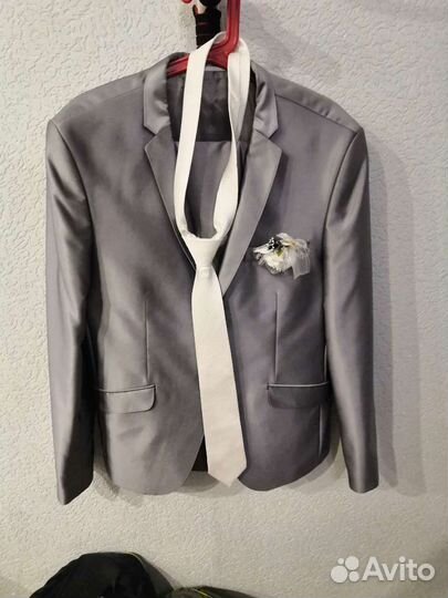 Костюм+рубашка