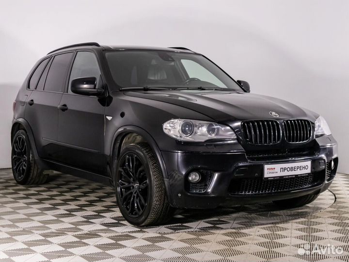 BMW X5 3.0 AT, 2011, 273 770 км