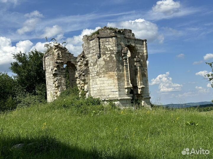 Джиппинг с экскурсией в горах Адыгеи