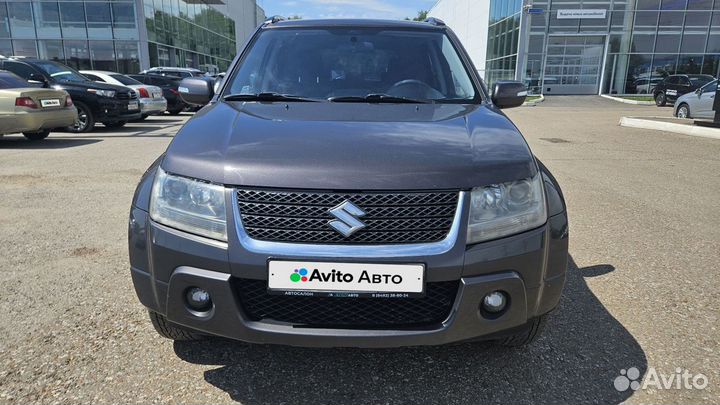 Suzuki Grand Vitara 2.4 AT, 2010, 148 000 км