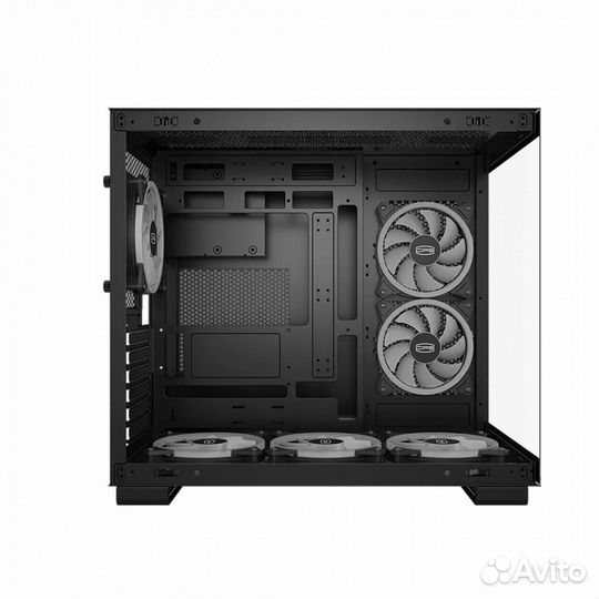 Корпус PCcooler C3T500 argb Black 690566