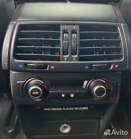 Bmw x6 e71 разбор