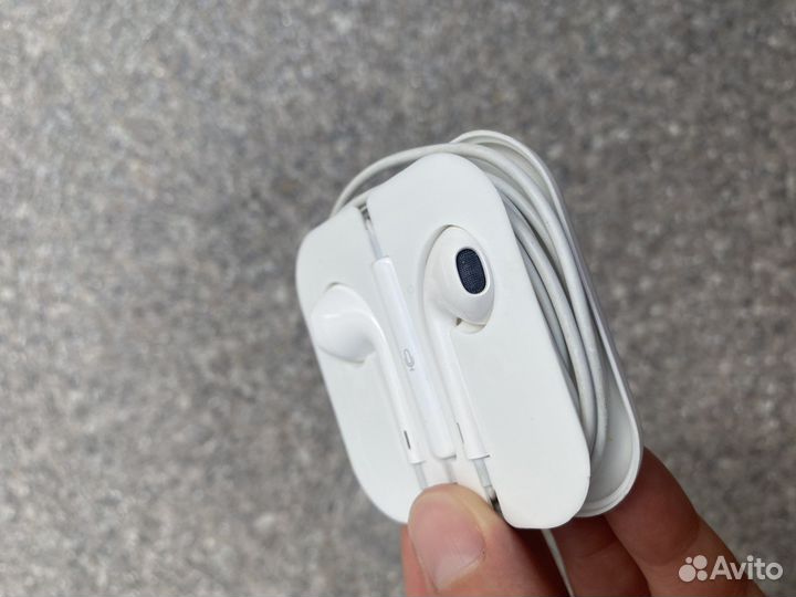 Наушники earpods ориг