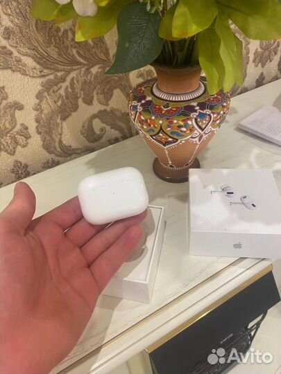 Наушники Apple airpods pro 2 оригинал