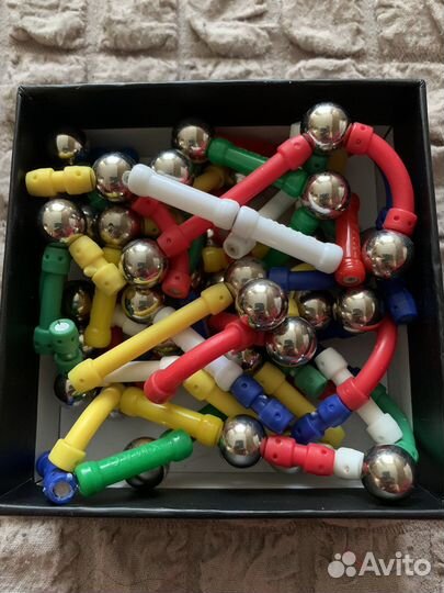 Магнитный конструктор