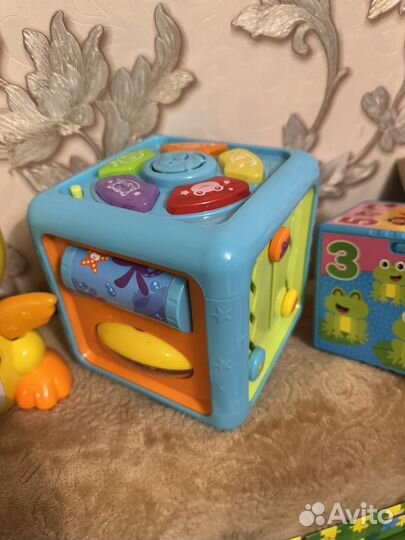 Развивающие игры пакетом