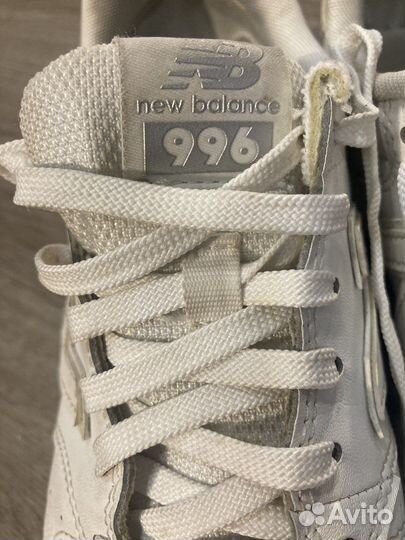 Кроссовки new balance 996