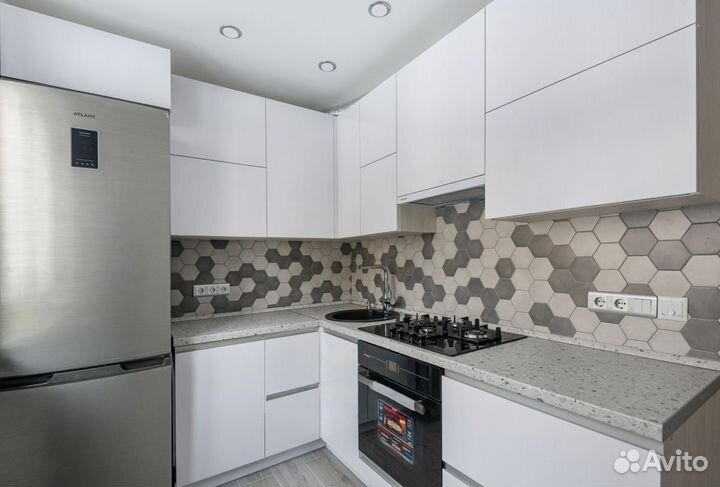 Цена за всю кухню смк 056776