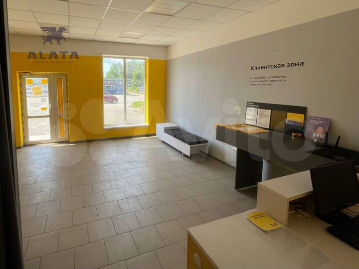 Торговая площадь, 53 м²