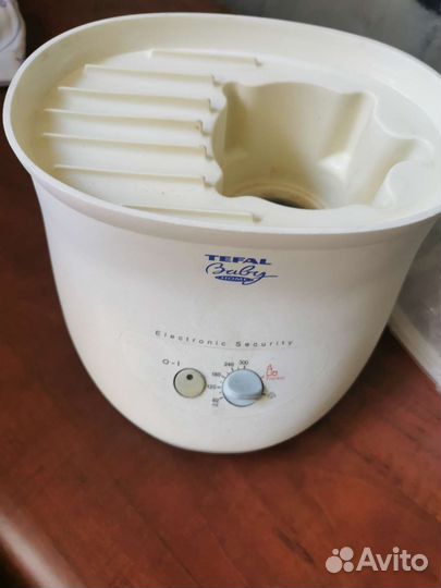 Стерилизатор подогреватель