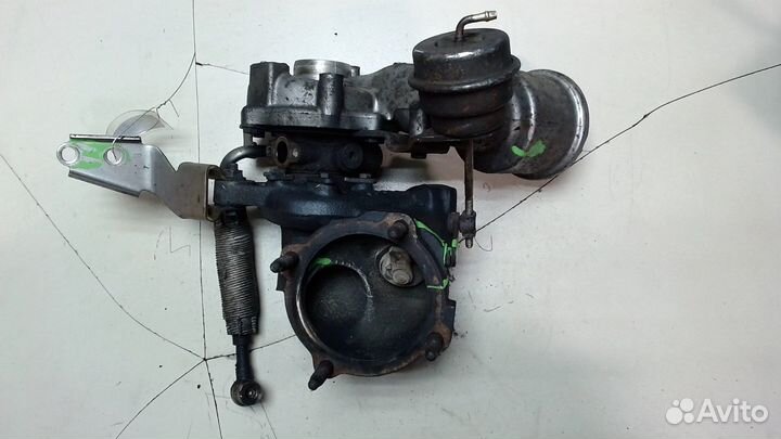 Турбина Audi TT, 2000