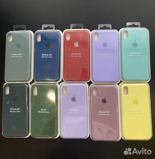 Чехол на iPhone xr