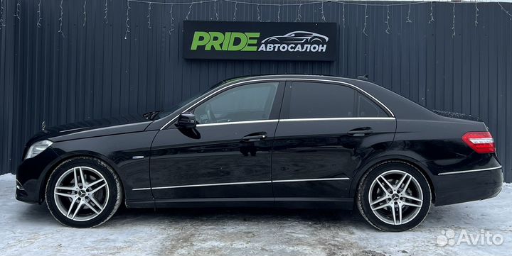 Mercedes-Benz E-класс 3.5 AT, 2011, 235 000 км