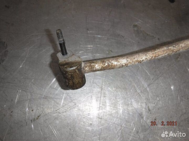 Трубка кондиционера Kia Sportage 2 G4GC 2009